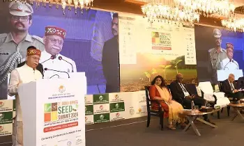 Governor Shiv Pratap Shukla: నాణ్యమైన విత్తనాలే వ్యవసాయ పురోగతికి మార్గం: గవర్నర్ శివప్రతాప్ శుక్లా