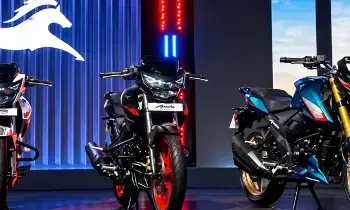 TVS: మార్కెట్లోకి కొత్త లుక్తో టీవీఎస్ అపాచే బైకులు.. అదిరిపోయే ఫీచర్లు, ధరలు ఇవే! TVS: మార్కెట్లోకి కొత్త లుక్తో టీవీఎస్ అపాచే బైకులు.. అదిరిపోయే ఫీచర్లు, ధరలు ఇవే!