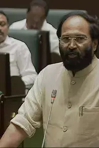 Minister Uttam Kumar Reddy: కాళేశ్వరం కూలడానికి గత ప్రభుత్వ అసమర్థతే కారణం: మంత్రి ఉత్తమ్ Minister Uttam Kumar Reddy: కాళేశ్వరం కూలడానికి గత ప్రభుత్వ అసమర్థతే కారణం: మంత్రి ఉత్తమ్