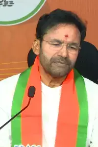 Kishan Reddy: దానం అనర్హత బీజేపీ న్యాయ పోరాటం విజయమే.. కాంగ్రెస్, బీఆర్ఎస్పై కిషన్రెడ్డి విమర్శలు Kishan Reddy: దానం అనర్హత బీజేపీ న్యాయ పోరాటం విజయమే.. కాంగ్రెస్, బీఆర్ఎస్పై కిషన్రెడ్డి విమర్శలు