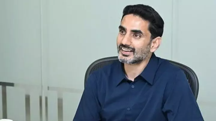 Lokesh: నిమ్మకూరు ఏపీఆర్జేసీలో జేఈఈ, నీట్ అకాడమీ.. రెసిడెన్షియల్ పాఠశాలల్లో ఎక్స్లెన్స్పై లోకేశ్ దృష్టి Lokesh: నిమ్మకూరు ఏపీఆర్జేసీలో జేఈఈ, నీట్ అకాడమీ.. రెసిడెన్షియల్ పాఠశాలల్లో ఎక్స్లెన్స్పై లోకేశ్ దృష్టి