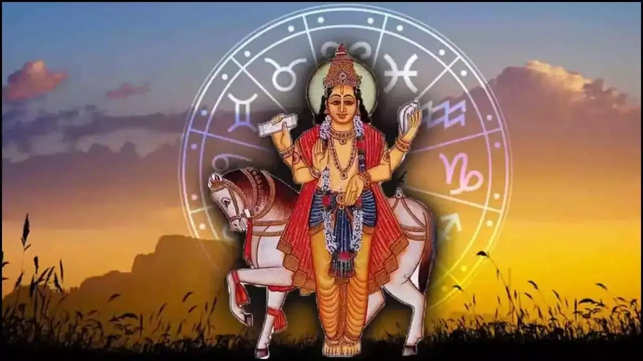 Rare Venus Yoga in Late September: సెప్టెంబర్ నెలాఖరులో అరుదైన శుక్ర యోగం.. మహాలక్ష్మి కటాక్షంతో ఈ 3 రాశుల వారికి స్వర్ణయుగం.. Rare Venus Yoga in Late September: సెప్టెంబర్ నెలాఖరులో అరుదైన శుక్ర యోగం.. మహాలక్ష్మి కటాక్షంతో ఈ 3 రాశుల వారికి స్వర్ణయుగం..