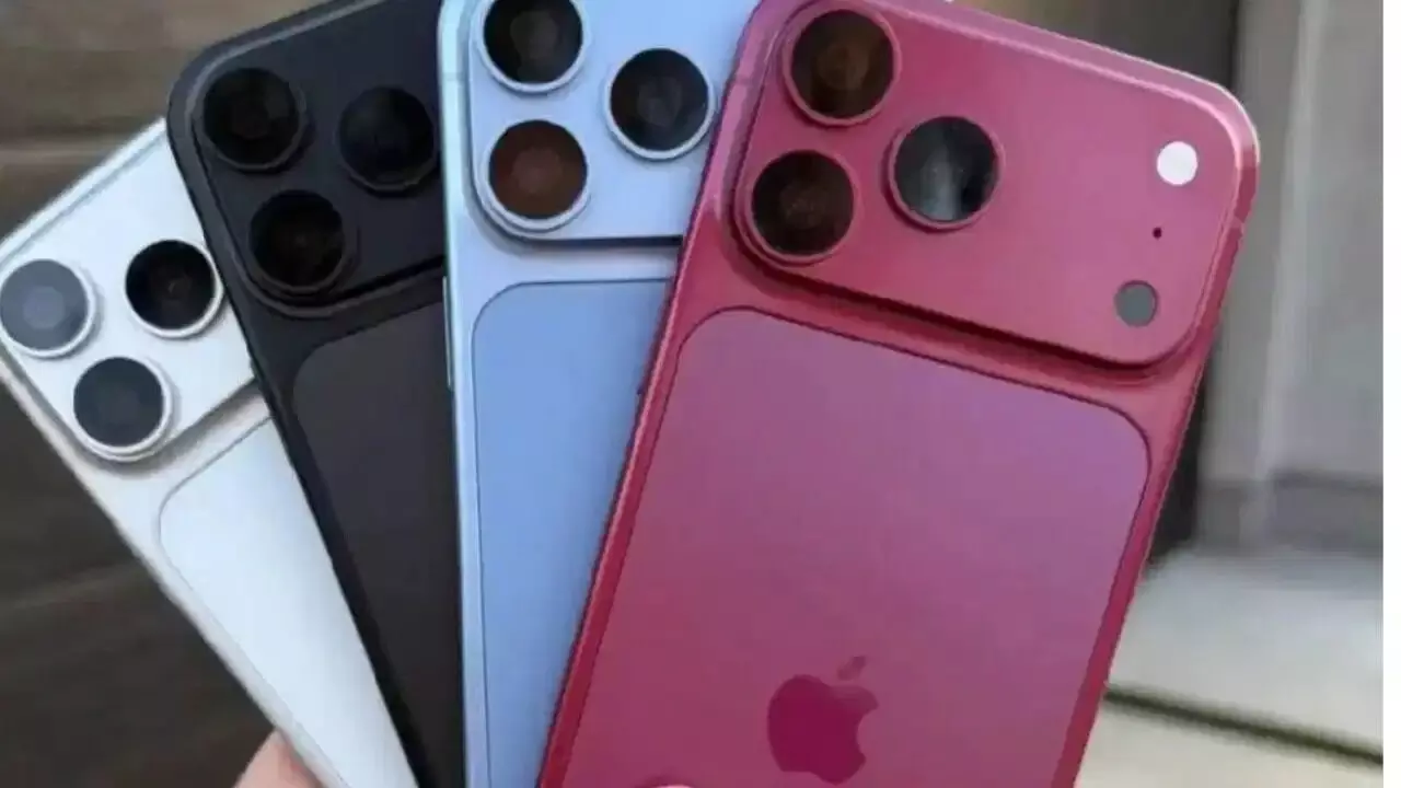 iPhone: సోషల్ మీడియా స్టార్ వినూత్న ప్రకటన.. లక్కీ డ్రా ద్వారా పది మందికి ఫ్రీగా ఐఫోన్లు iPhone: సోషల్ మీడియా స్టార్ వినూత్న ప్రకటన.. లక్కీ డ్రా ద్వారా పది మందికి ఫ్రీగా ఐఫోన్లు
