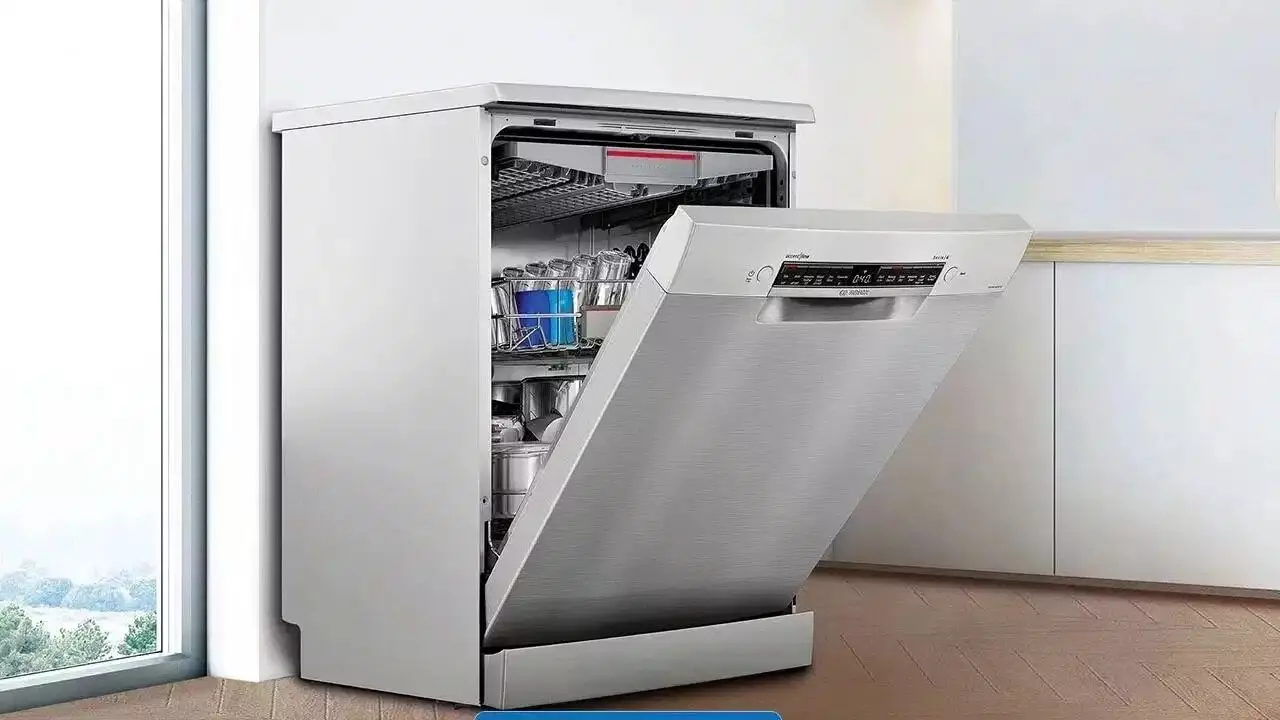 Dishwasher Price: ఇక గిన్నెలు తోమే టెన్షన్ లేదు.. జీఎస్టీ తగ్గింపుతో భారీగా తగ్గిన డిష్ వాషర్ ధరలు Dishwasher Price: ఇక గిన్నెలు తోమే టెన్షన్ లేదు.. జీఎస్టీ తగ్గింపుతో భారీగా తగ్గిన డిష్ వాషర్ ధరలు