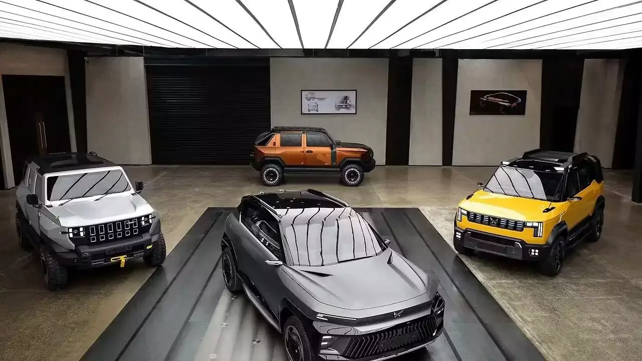 Car Platform: ఒకే ప్లాట్ఫారమ్ మీద వేర్వేరు కార్ల తయారీ.. ఆటోమొబైల్ కంపెనీల మాస్టర్ మైండ్ గేమ్ Car Platform: ఒకే ప్లాట్ఫారమ్ మీద వేర్వేరు కార్ల తయారీ.. ఆటోమొబైల్ కంపెనీల మాస్టర్ మైండ్ గేమ్