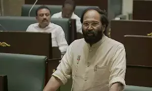 Minister Uttam Kumar Reddy: కాళేశ్వరం కూలడానికి గత ప్రభుత్వ అసమర్థతే కారణం: మంత్రి ఉత్తమ్ Minister Uttam Kumar Reddy: కాళేశ్వరం కూలడానికి గత ప్రభుత్వ అసమర్థతే కారణం: మంత్రి ఉత్తమ్
