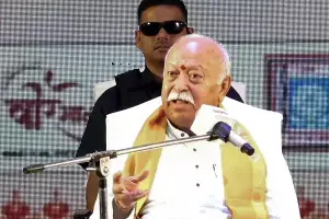 Mohan Bhagwat: ఆధునిక సెక్యులరిజం పాశ్చాత్య భావనే... భారతదేశానికి సరిపోదు: మోహన్ భగవత్ Mohan Bhagwat: ఆధునిక సెక్యులరిజం పాశ్చాత్య భావనే... భారతదేశానికి సరిపోదు: మోహన్ భగవత్