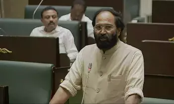 Minister Uttam Kumar Reddy: కాళేశ్వరం కూలడానికి గత ప్రభుత్వ అసమర్థతే కారణం: మంత్రి ఉత్తమ్‌