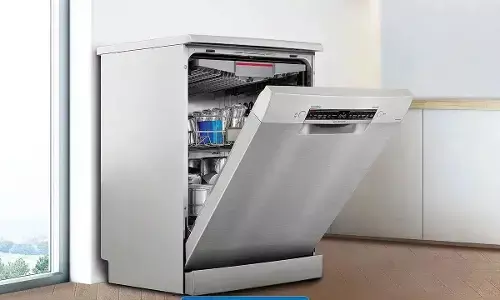 Dishwasher Price: ఇక గిన్నెలు తోమే టెన్షన్ లేదు.. జీఎస్టీ తగ్గింపుతో భారీగా తగ్గిన డిష్ వాషర్ ధరలు Dishwasher Price: ఇక గిన్నెలు తోమే టెన్షన్ లేదు.. జీఎస్టీ తగ్గింపుతో భారీగా తగ్గిన డిష్ వాషర్ ధరలు