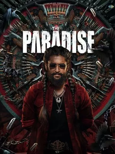 Nani’s The Paradise: బాక్సాఫీస్ వద్ద నాని ఊచకోత.. ది ప్యారడైజ్ అడ్వాన్స్ బుకింగ్స్ సునామీ.. Nani’s The Paradise: బాక్సాఫీస్ వద్ద నాని ఊచకోత.. ది ప్యారడైజ్ అడ్వాన్స్ బుకింగ్స్ సునామీ..
