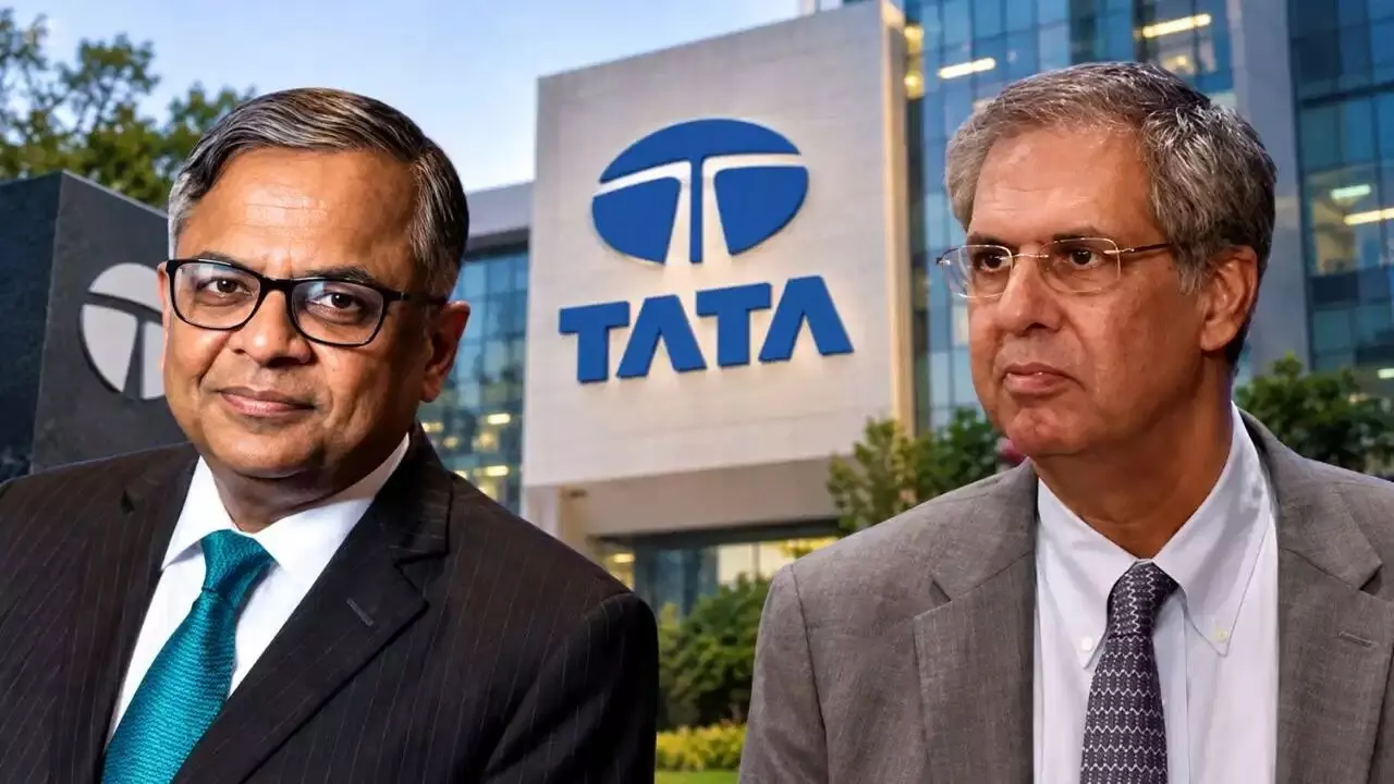 Tata: టాటా గ్రూప్లో భారీ కుదుపు.. బోర్డు రూమ్ నుంచి కోర్టులకెక్కుతున్న వివాదం Tata: టాటా గ్రూప్లో భారీ కుదుపు.. బోర్డు రూమ్ నుంచి కోర్టులకెక్కుతున్న వివాదం