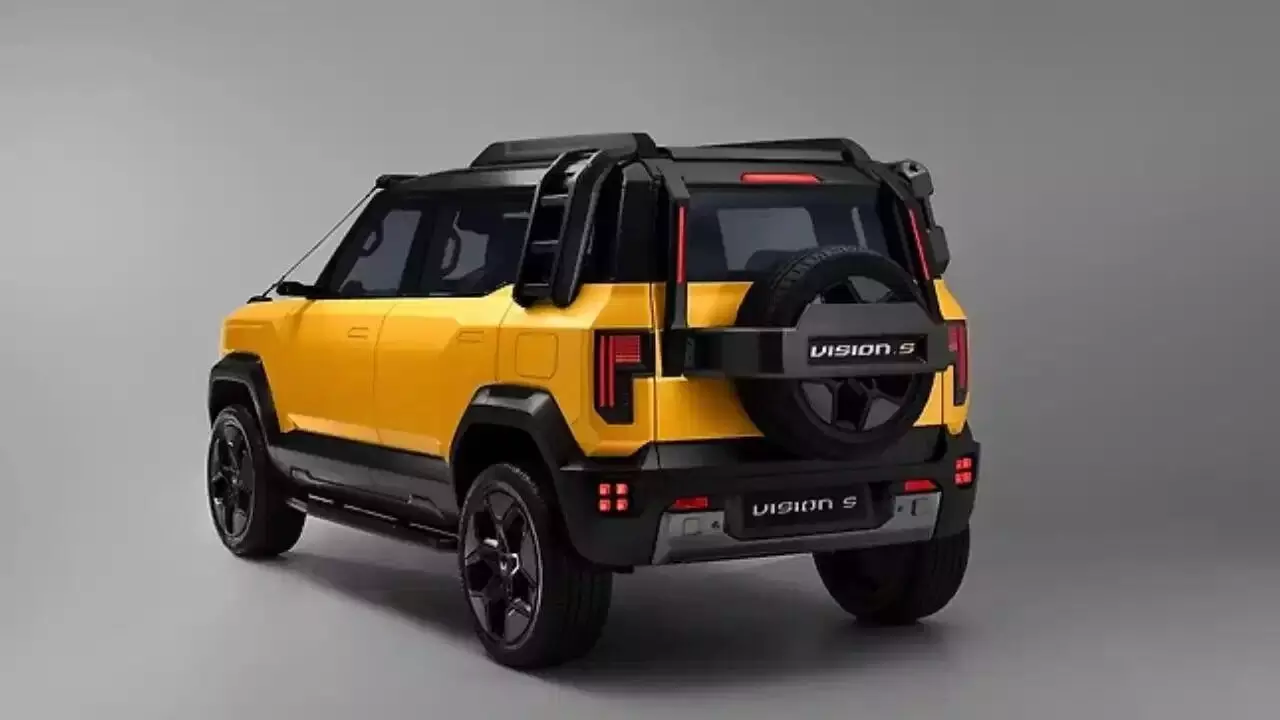 Mahindra: మారుతి బ్రెజ్జా, టాటా నెక్సాన్కు చెక్ పెట్టేందుకు వస్తున్న కొత్త మినీ స్కార్పియో.. లాంచ్ ఎప్పుడంటే? Mahindra: మారుతి బ్రెజ్జా, టాటా నెక్సాన్కు చెక్ పెట్టేందుకు వస్తున్న కొత్త మినీ స్కార్పియో.. లాంచ్ ఎప్పుడంటే?