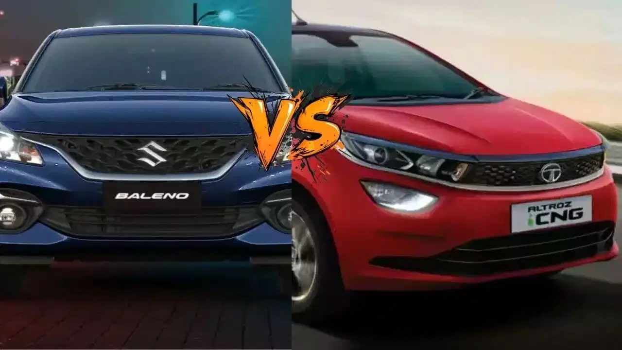 Baleno vs Altroz: రూ.6 లక్షల బడ్జెట్లో బాలెనో వర్సెస్ ఆల్ట్రోజ్.. ఏ కారు కొంటే బెస్ట్ Baleno vs Altroz: రూ.6 లక్షల బడ్జెట్లో బాలెనో వర్సెస్ ఆల్ట్రోజ్.. ఏ కారు కొంటే బెస్ట్