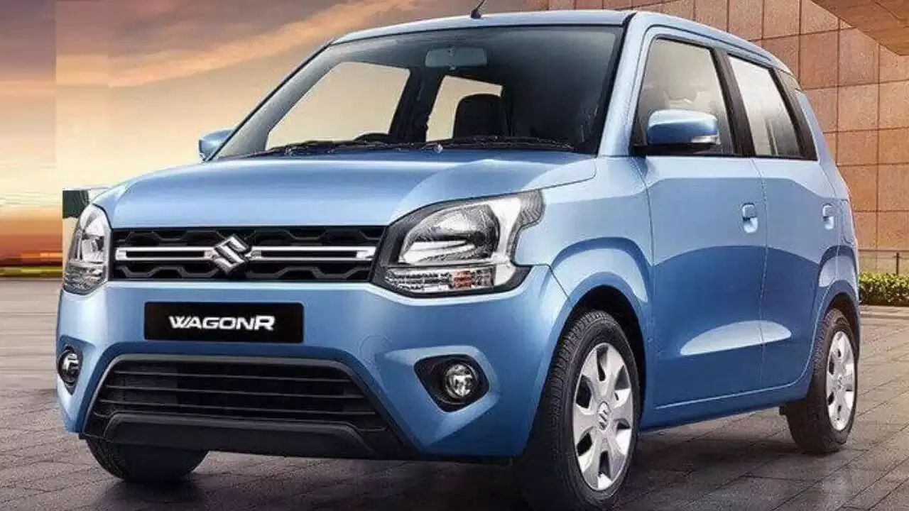 Maruti WagonR: మారుతి వ్యాగన్ఆర్ కొత్త ఫేస్లిఫ్ట్ మోడల్ రాక.. డిజైన్, ఇంజిన్, ఫీచర్లలో భారీ మార్పులు Maruti WagonR: మారుతి వ్యాగన్ఆర్ కొత్త ఫేస్లిఫ్ట్ మోడల్ రాక.. డిజైన్, ఇంజిన్, ఫీచర్లలో భారీ మార్పులు