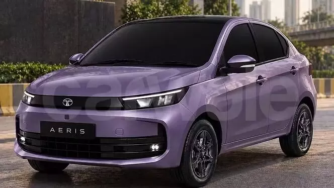Tata Aeris: టాటా టిగోర్కు గుడ్బై.. సరికొత్త పేరుతో రాబోతున్న టాటా కొత్త సెడాన్ కారు Tata Aeris: టాటా టిగోర్కు గుడ్బై.. సరికొత్త పేరుతో రాబోతున్న టాటా కొత్త సెడాన్ కారు