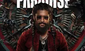 Nani’s The Paradise: బాక్సాఫీస్ వద్ద నాని ఊచకోత.. ది ప్యారడైజ్ అడ్వాన్స్ బుకింగ్స్ సునామీ.. Nani’s The Paradise: బాక్సాఫీస్ వద్ద నాని ఊచకోత.. ది ప్యారడైజ్ అడ్వాన్స్ బుకింగ్స్ సునామీ..