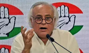 Congress: ఓటు హక్కును లాక్కునే పద్ధతే ఎస్ఐఆర్: కాంగ్రెస్ ఆరోపణ Congress: ఓటు హక్కును లాక్కునే పద్ధతే ఎస్ఐఆర్: కాంగ్రెస్ ఆరోపణ