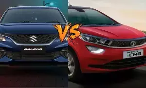 Baleno vs Altroz: రూ.6 లక్షల బడ్జెట్లో బాలెనో వర్సెస్ ఆల్ట్రోజ్.. ఏ కారు కొంటే బెస్ట్ Baleno vs Altroz: రూ.6 లక్షల బడ్జెట్లో బాలెనో వర్సెస్ ఆల్ట్రోజ్.. ఏ కారు కొంటే బెస్ట్
