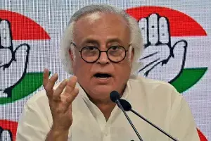Congress: ఓటు హక్కును లాక్కునే పద్ధతే ఎస్ఐఆర్: కాంగ్రెస్ ఆరోపణ Congress: ఓటు హక్కును లాక్కునే పద్ధతే ఎస్ఐఆర్: కాంగ్రెస్ ఆరోపణ