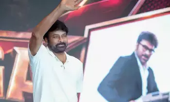 Kaka:  కాకా’లో చిరంజీవి పాత్ర పేరు రివీల్.. కదిరి కాళిదాస్‌గా మెగాస్టార్!