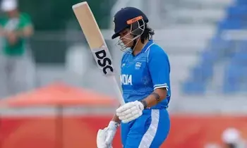 Women’s T20 Cricket: షఫాలీ వర్మ చరిత్ర.. మహిళల టీ20ల్లో అరుదైన ఘనత!