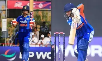 IND-A vs AUS-A: ఆస్ట్రేలియాపై భారత్ ఘన విజయం.. మెరిసిన తేజల్ హసబ్నిస్, నికీ ప్రసాద్, అనుష్క శర్మ..
