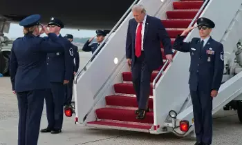 DonaldTrump: ట్రంప్ సౌదీ అభ్యర్థనపై సంకోచం: హూతీలపై దాడులు వాయిదా