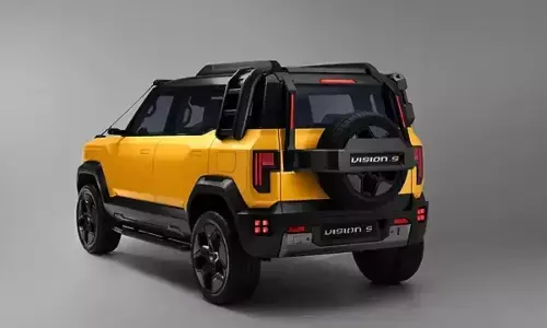 Mahindra: మారుతి బ్రెజ్జా, టాటా నెక్సాన్కు చెక్ పెట్టేందుకు వస్తున్న కొత్త మినీ స్కార్పియో.. లాంచ్ ఎప్పుడంటే? Mahindra: మారుతి బ్రెజ్జా, టాటా నెక్సాన్కు చెక్ పెట్టేందుకు వస్తున్న కొత్త మినీ స్కార్పియో.. లాంచ్ ఎప్పుడంటే?