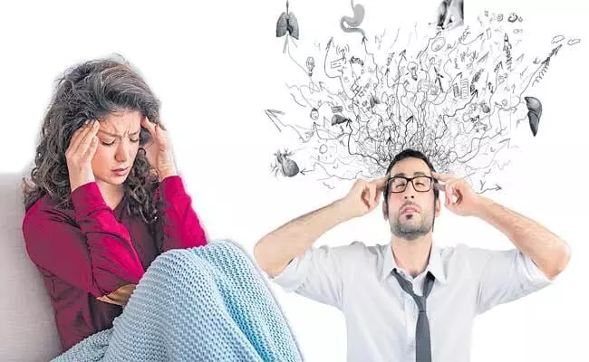Experiencing More Forgetfulness With Age: వయసుతో పాటు మతిమరుపు పెరుగుతోందా? అల్జీమర్స్ ప్రాథమిక లక్షణాలు ఇవే.. Experiencing More Forgetfulness With Age: వయసుతో పాటు మతిమరుపు పెరుగుతోందా? అల్జీమర్స్ ప్రాథమిక లక్షణాలు ఇవే..