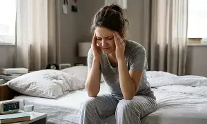 Waking Up with a Headache: ఉదయం లేవగానే తలనొప్పి వేధిస్తోందా? నిద్రపోయే ముందు మీరు చేసే ఈ తప్పులే కారణం..