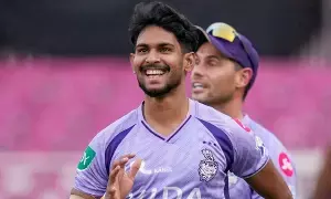 KKR : KKR నుంచి రూ.18 కోట్ల స్టార్ పేసర్‌కు ఉద్వాసన? మతీషా పతిరనను రిలీజ్ చేసేందుకు కోల్‌కతా సిద్ధం..