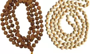 Wear Tulsi Mala and Rudraksha Together: తులసి మాల, రుద్రాక్షలను కలిపి ధరించవచ్చా? ధర్మశాస్త్రాలు ఏం చెబుతున్నాయి..