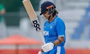 Shafali Verma: ప్రపంచ రికార్డు సృష్టించిన షఫాలీ వర్మ.. ఏడాదిలో అత్యధిక టీ20 పరుగులు!