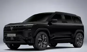 Tata Sierra Dark Edition: రూ.13.99 లక్షల ప్రారంభ ధరతో అదిరిపోయే లుక్లో టాటా కొత్త ఎస్యూవీ లాంచ్ Tata Sierra Dark Edition: రూ.13.99 లక్షల ప్రారంభ ధరతో అదిరిపోయే లుక్లో టాటా కొత్త ఎస్యూవీ లాంచ్