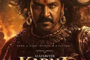 Raghava Lawrence as Mahavir Karna: మహావీర్ కర్ణగా రాఘవ లారెన్స్.. పవర్ ఫుల్ ఫస్ట్ లుక్ విడుదల.. Raghava Lawrence as Mahavir Karna: మహావీర్ కర్ణగా రాఘవ లారెన్స్.. పవర్ ఫుల్ ఫస్ట్ లుక్ విడుదల..