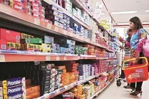 Packaging Rules: సబ్బులు, షాంపూలపై కూడా ఆ గుర్తులు.. కేంద్ర ప్రభుత్వం కొత్త నిబంధనలు Packaging Rules: సబ్బులు, షాంపూలపై కూడా ఆ గుర్తులు.. కేంద్ర ప్రభుత్వం కొత్త నిబంధనలు