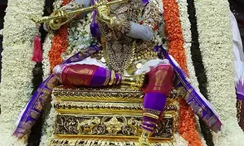 Chandraprabha Vahana: చంద్రప్ర‌భ వాహ‌నంపై మురళీ కృష్ణుడి అలంకారంలో శ్రీ మ‌ల‌య‌ప్ప‌