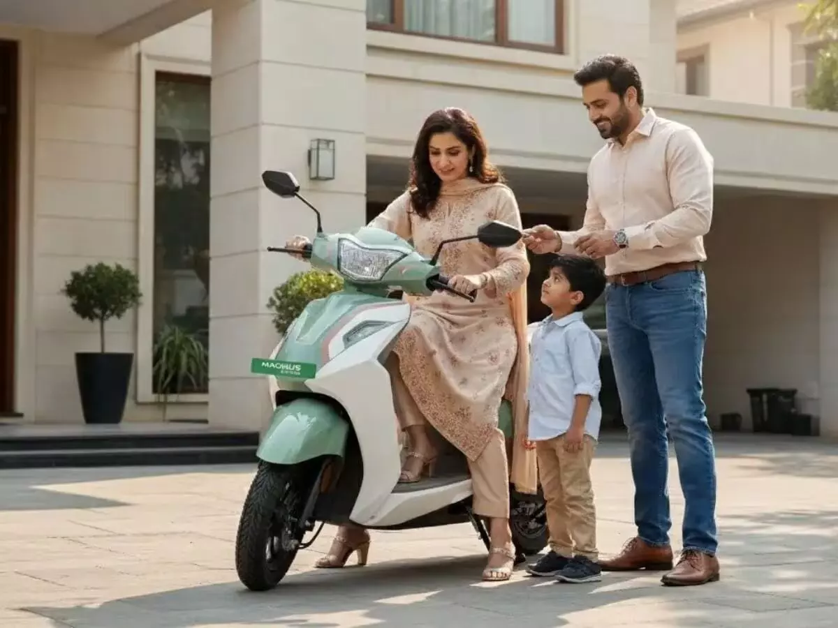 Ampere Magnus: 98 శాతం వృద్ధితో నెం.1.. అమ్మకాల్లో రికార్డు సృష్టించిన ఆంపియర్ మాగ్నస్ Ampere Magnus: 98 శాతం వృద్ధితో నెం.1.. అమ్మకాల్లో రికార్డు సృష్టించిన ఆంపియర్ మాగ్నస్