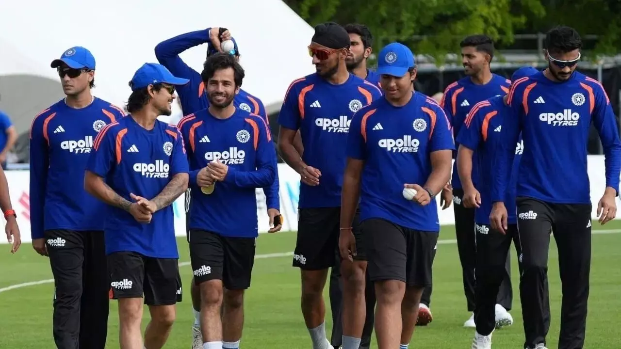 Team India: 72 గంటల్లోనే మళ్లీ నంబర్ 1 పీఠం.. జపాన్పై ఉత్కంఠ పోరుతో కిరీటాన్ని దక్కించుకున్న టీమిండియా.. Team India: 72 గంటల్లోనే మళ్లీ నంబర్ 1 పీఠం.. జపాన్పై ఉత్కంఠ పోరుతో కిరీటాన్ని దక్కించుకున్న టీమిండియా..