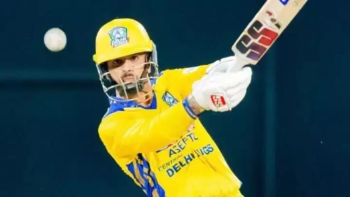 IPL, DPL Fixing Allegations: ఐపీఎల్, డీపీఎల్లో మ్యాచ్ ఫిక్సింగ్ ఆరోపణలు.. మౌనం వీడిన యువ క్రికెటర్ వంశ్ బేడీ.. IPL, DPL Fixing Allegations: ఐపీఎల్, డీపీఎల్లో మ్యాచ్ ఫిక్సింగ్ ఆరోపణలు.. మౌనం వీడిన యువ క్రికెటర్ వంశ్ బేడీ..