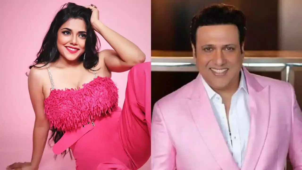 Govinda: నటి రాణితో కలిసి లాల్బాగ్చా గణపతి దర్శించుకున్న గోవిందా.. భార్య ఫైర్.. Govinda: నటి రాణితో కలిసి లాల్బాగ్చా గణపతి దర్శించుకున్న గోవిందా.. భార్య ఫైర్..