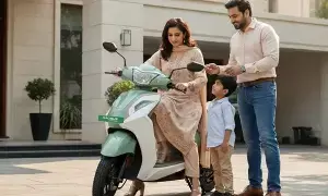 Ampere Magnus: 98 శాతం వృద్ధితో నెం.1.. అమ్మకాల్లో రికార్డు సృష్టించిన ఆంపియర్ మాగ్నస్ Ampere Magnus: 98 శాతం వృద్ధితో నెం.1.. అమ్మకాల్లో రికార్డు సృష్టించిన ఆంపియర్ మాగ్నస్
