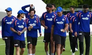 Team India: 72 గంటల్లోనే మళ్లీ నంబర్ 1 పీఠం.. జపాన్పై ఉత్కంఠ పోరుతో కిరీటాన్ని దక్కించుకున్న టీమిండియా.. Team India: 72 గంటల్లోనే మళ్లీ నంబర్ 1 పీఠం.. జపాన్పై ఉత్కంఠ పోరుతో కిరీటాన్ని దక్కించుకున్న టీమిండియా..