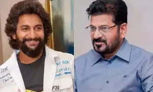 ‘The Paradise’: ది ప్యారడైజ్ ప్రీమియర్ షో.. రేవంత్ రెడ్డికి నాని విజ్ఞప్తి.. స్పందించిన సిఎం ‘The Paradise’: ది ప్యారడైజ్ ప్రీమియర్ షో.. రేవంత్ రెడ్డికి నాని విజ్ఞప్తి.. స్పందించిన సిఎం