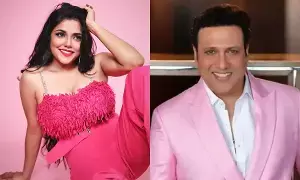 Govinda: నటి రాణితో కలిసి లాల్బాగ్చా గణపతి దర్శించుకున్న గోవిందా.. భార్య ఫైర్.. Govinda: నటి రాణితో కలిసి లాల్బాగ్చా గణపతి దర్శించుకున్న గోవిందా.. భార్య ఫైర్..