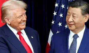 China: ట్రంప్-షి సమ్మిట్కు ముందు చైనా ఫెంటనైల్ నేరాలపై కొత్త మార్గదర్శకాలు విడుదల China: ట్రంప్-షి సమ్మిట్కు ముందు చైనా ఫెంటనైల్ నేరాలపై కొత్త మార్గదర్శకాలు విడుదల