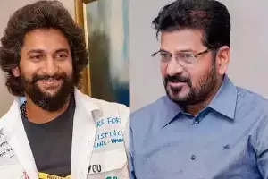‘The Paradise’: ది ప్యారడైజ్ ప్రీమియర్ షో.. రేవంత్ రెడ్డికి నాని విజ్ఞప్తి.. స్పందించిన సిఎం ‘The Paradise’: ది ప్యారడైజ్ ప్రీమియర్ షో.. రేవంత్ రెడ్డికి నాని విజ్ఞప్తి.. స్పందించిన సిఎం