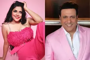 Govinda: నటి రాణితో కలిసి లాల్బాగ్చా గణపతి దర్శించుకున్న గోవిందా.. భార్య ఫైర్.. Govinda: నటి రాణితో కలిసి లాల్బాగ్చా గణపతి దర్శించుకున్న గోవిందా.. భార్య ఫైర్..