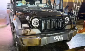 Mahindra Thar: ఆఫ్-రోడ్ ప్రియులకు గుడ్ న్యూస్.. సరికొత్త హంగులతో మార్కెట్‌ను షేక్ చేయడానికి వస్తున్న థార్!