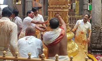 Sri Padmavathi Ammavari Pavitrotsavams: సెప్టెంబరు 24 నుంచి 26 వరకు తిరుచానూరు శ్రీ పద్మావతి అమ్మవారి పవిత్రోత్సవాలు